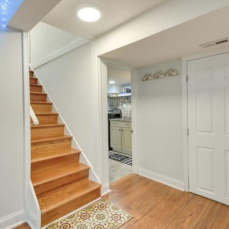 Splendid Cheerful 2-Bedroom Residential Hyattsville Extérieur photo