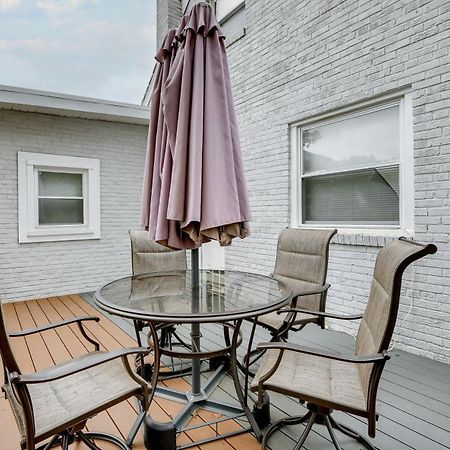 Splendid Cheerful 2-Bedroom Residential Hyattsville Extérieur photo