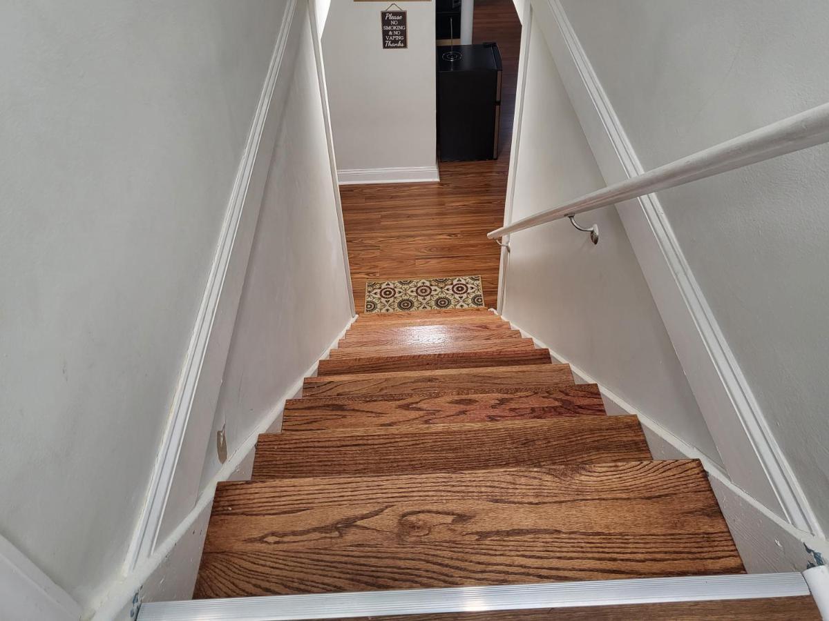 Splendid Cheerful 2-Bedroom Residential Hyattsville Extérieur photo