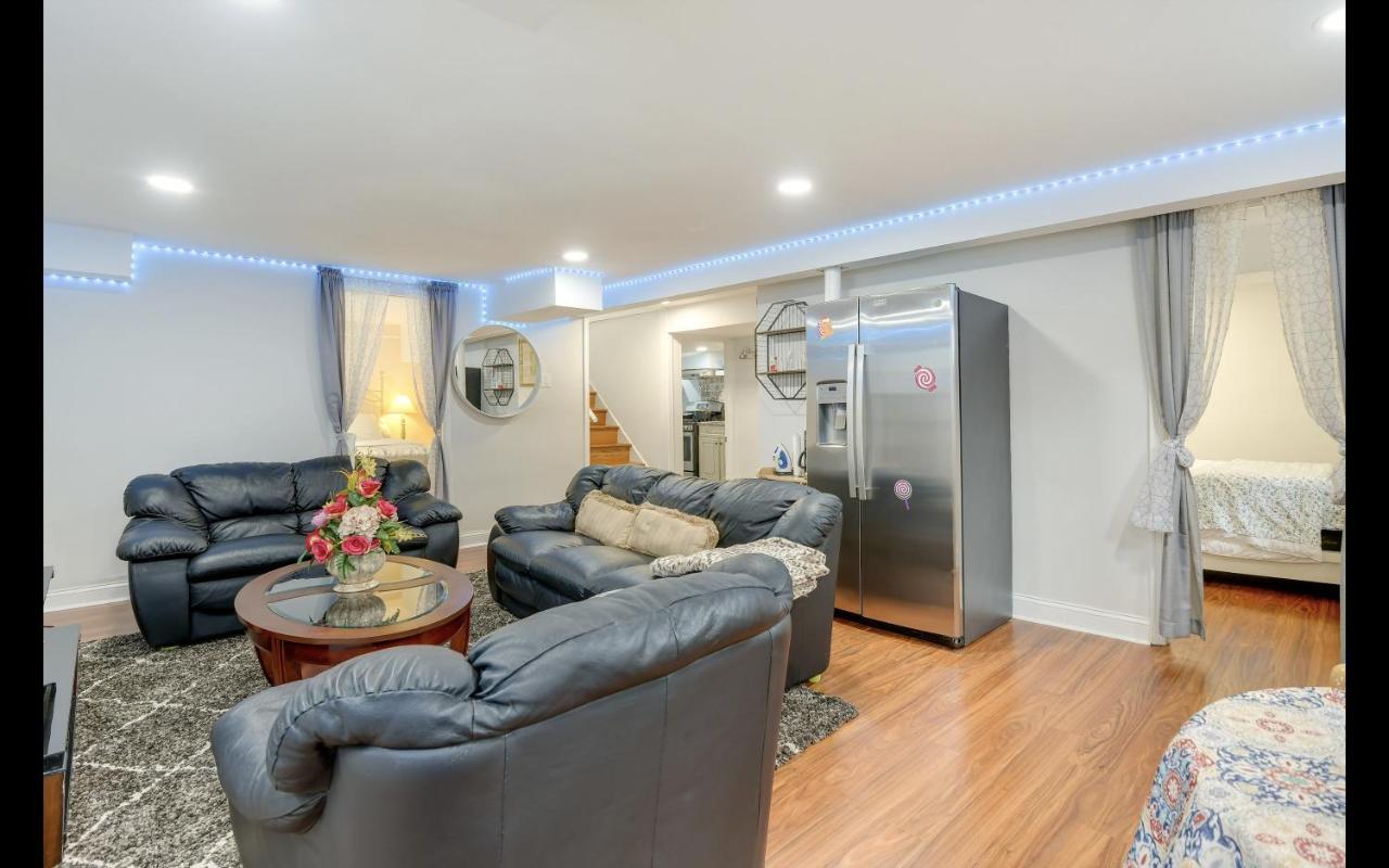 Splendid Cheerful 2-Bedroom Residential Hyattsville Extérieur photo