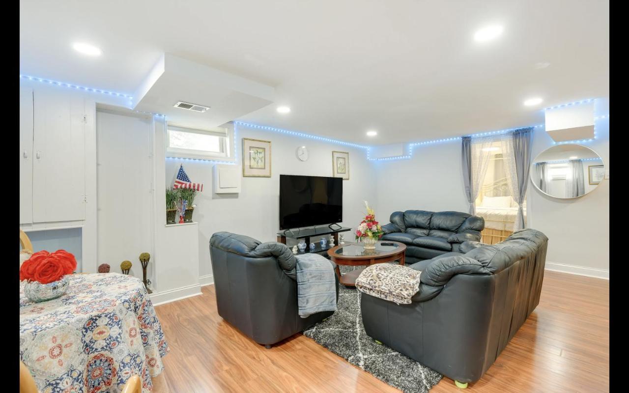 Splendid Cheerful 2-Bedroom Residential Hyattsville Extérieur photo
