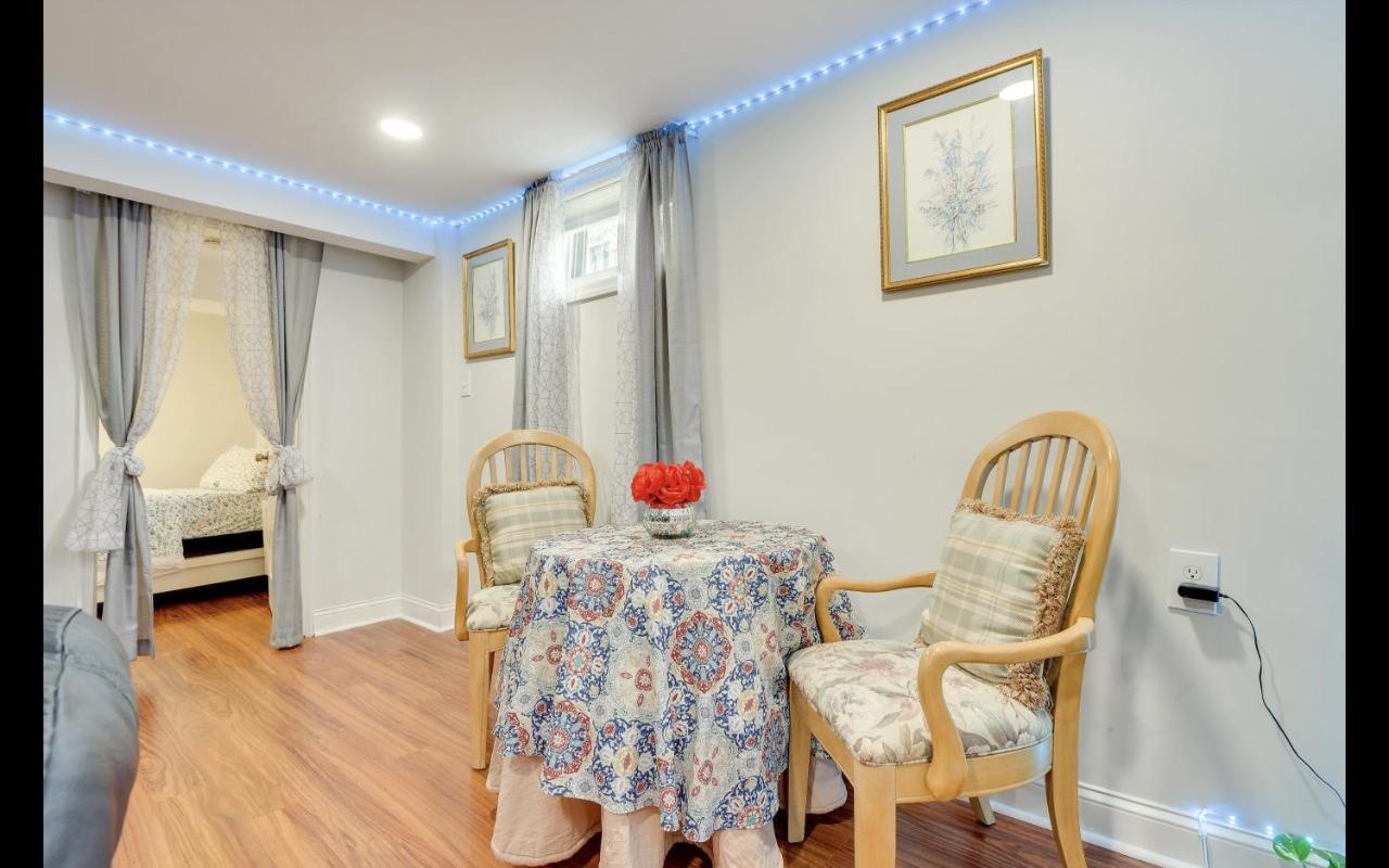 Splendid Cheerful 2-Bedroom Residential Hyattsville Extérieur photo